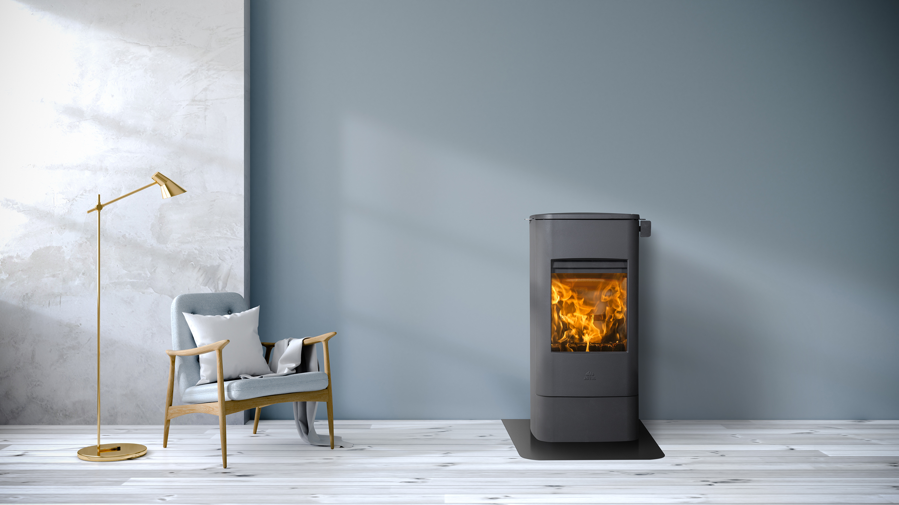 JØTUL F 232 | Wood stoves - Modern